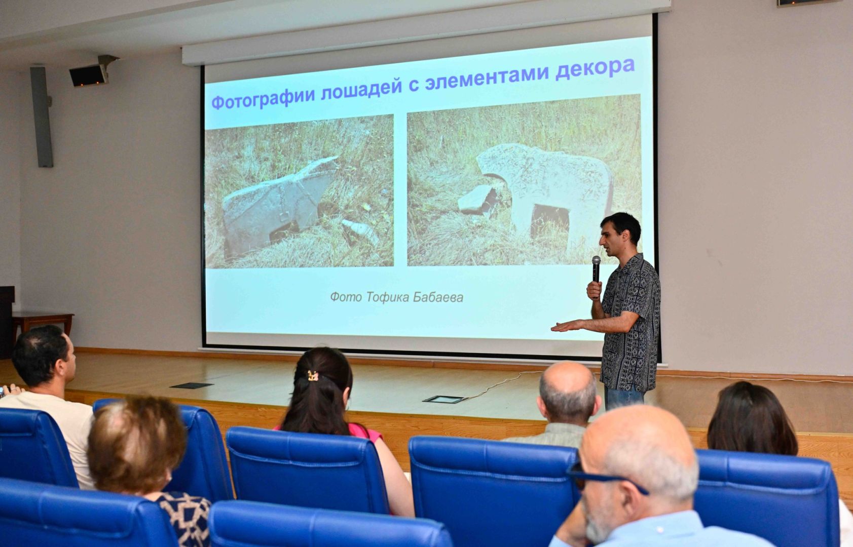 Explore artistic evolution of tombstones in Azerbaijan [PHOTOS]