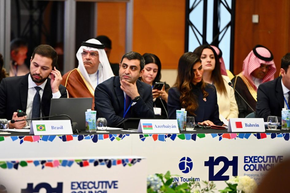 Azerbaijan represented at UN Tourism Executive Council [PHOTOS]