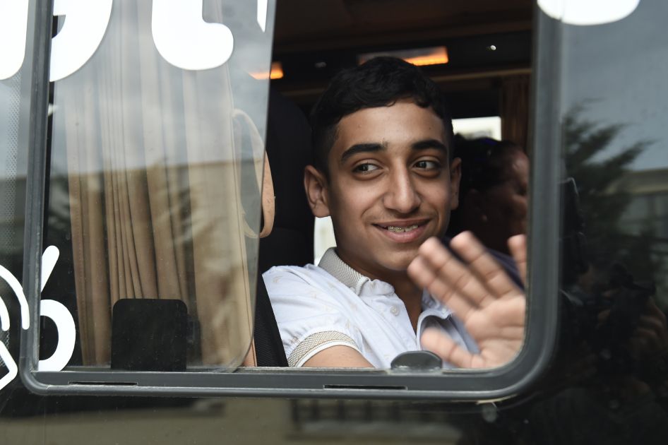 Azerbaijan transfers 21 more families to Shusha [PHOTOS]