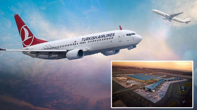 French newspaper Le Monde commends Turkish Airlines and Istanbul Airport