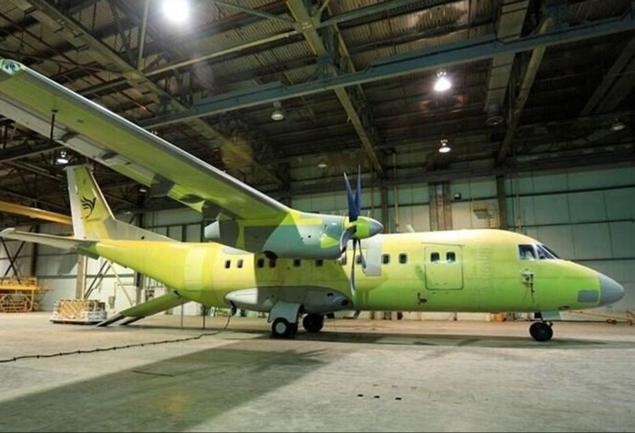 Iran conducts flight tests of its transport aircraft