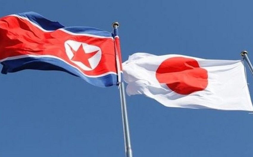 Japan and North Korea held a secret meeting in May