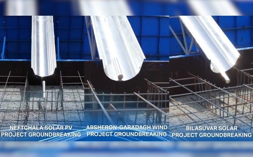 Milestone achievement: 1K MW plant establishment signals Azerbaijan's green energy drive
