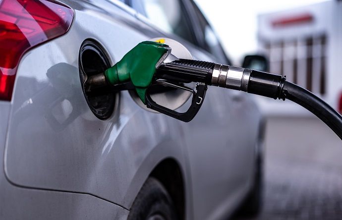 Fuel costs of population increases