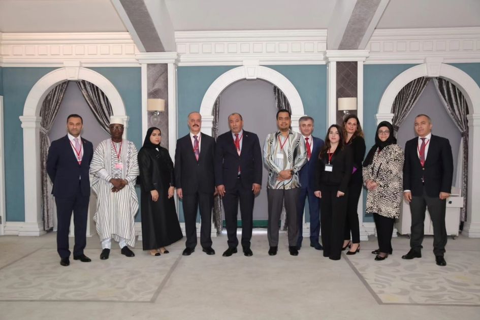 Azerbaijan represented at international forum held in Istanbul [PHOTOS]