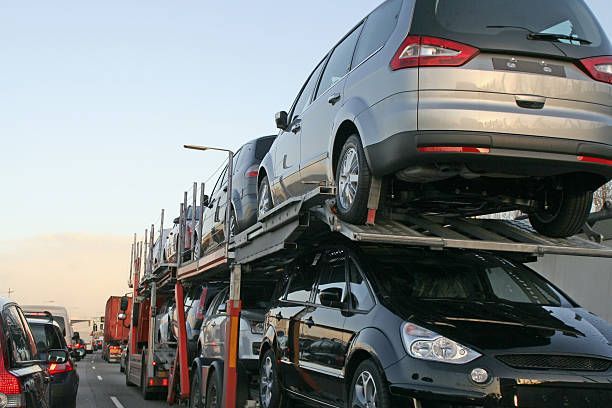 Azerbaijan discloses import of vehicles in past five months