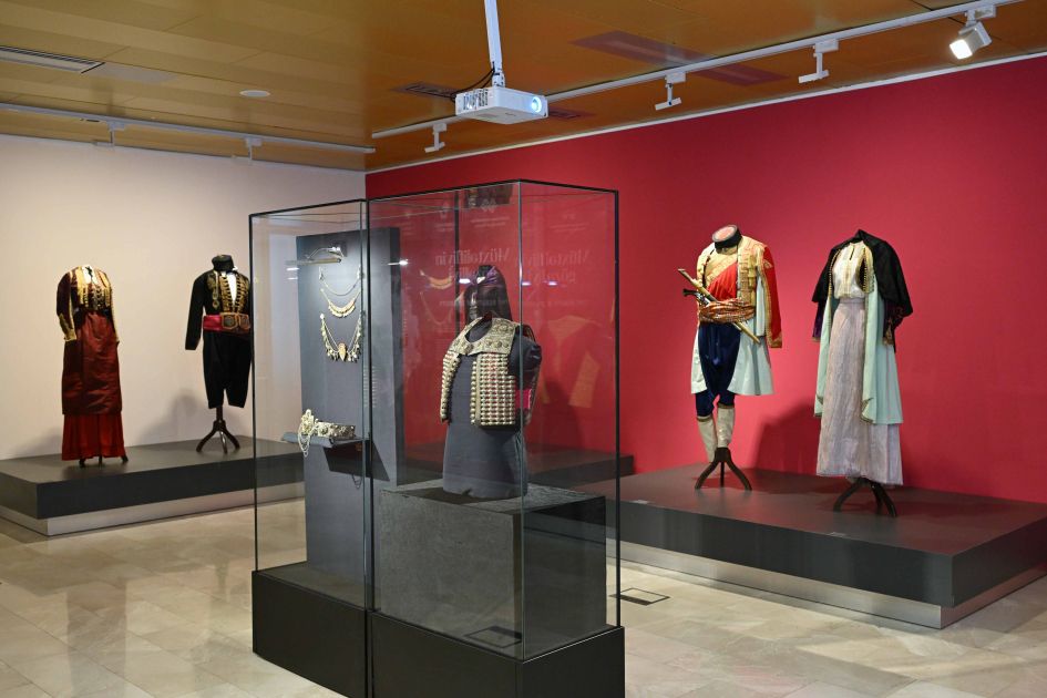 National Carpet opens exhibition dedicated to Montenegrin culture [PHOTOS]