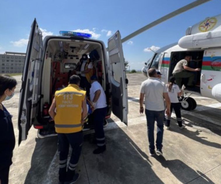 Ministry of Emergency Situations & TABIB issued joint information