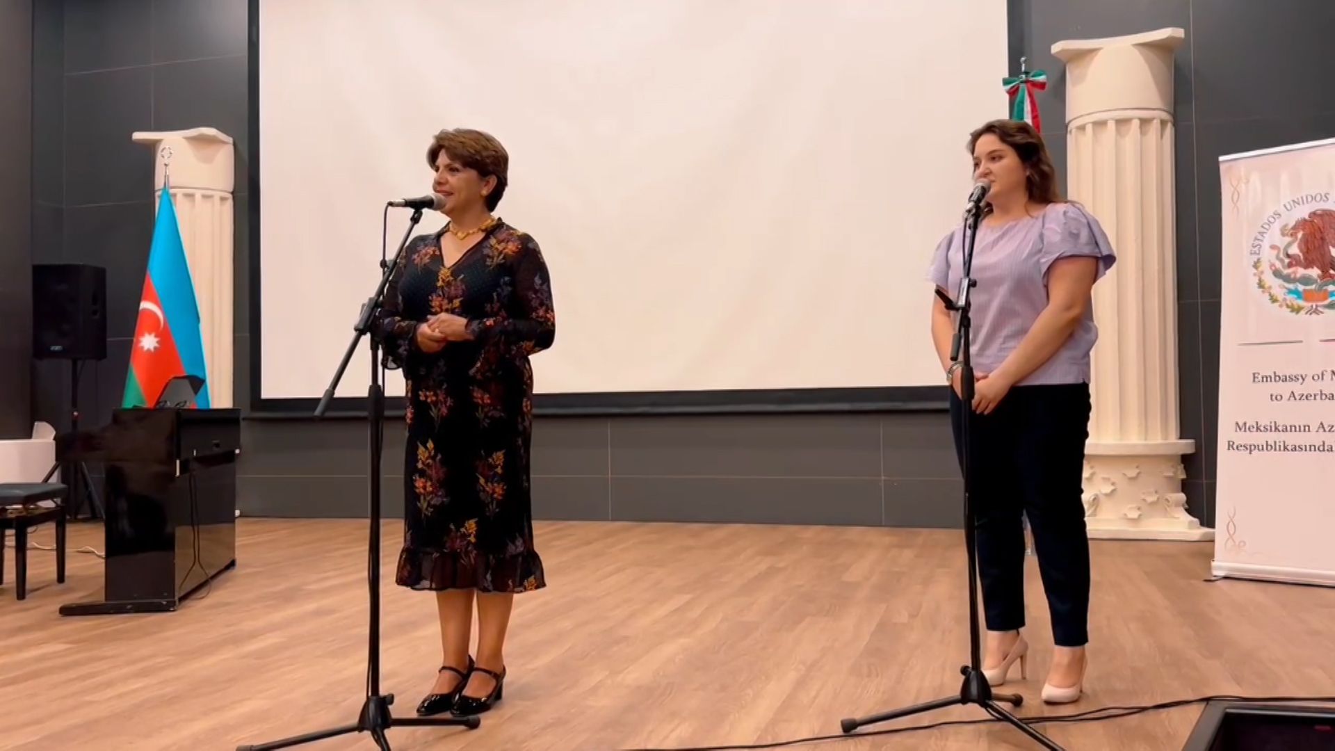 Ganja Philharmonic thrills music lovers with concert program "With Love from Mexico" [PHOTOS]