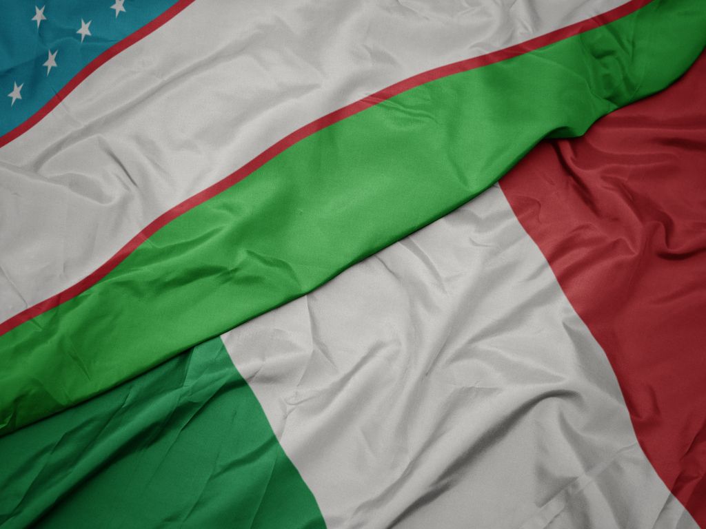 Volume of Uzbekistan's trade turnover with Italy disclosed