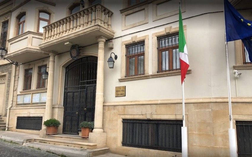 Italian Ambassador to Azerbaijan clarifies issue of delays in visa issuance