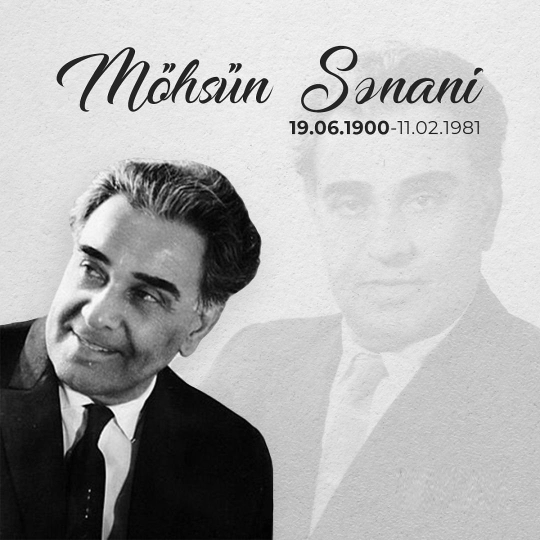 Today is birthday of People's Artist Mohsun Sanani [PHOTOS]