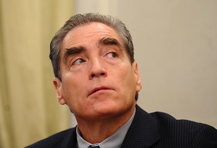 Former Romanian PM urges action amidst rising concerns over decline in Caspian Sea water