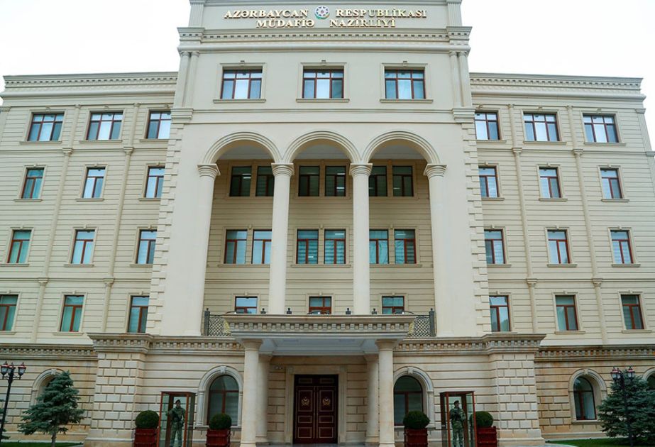 Azerbaijan Army positions in Kalbajar once again subjected to fire
