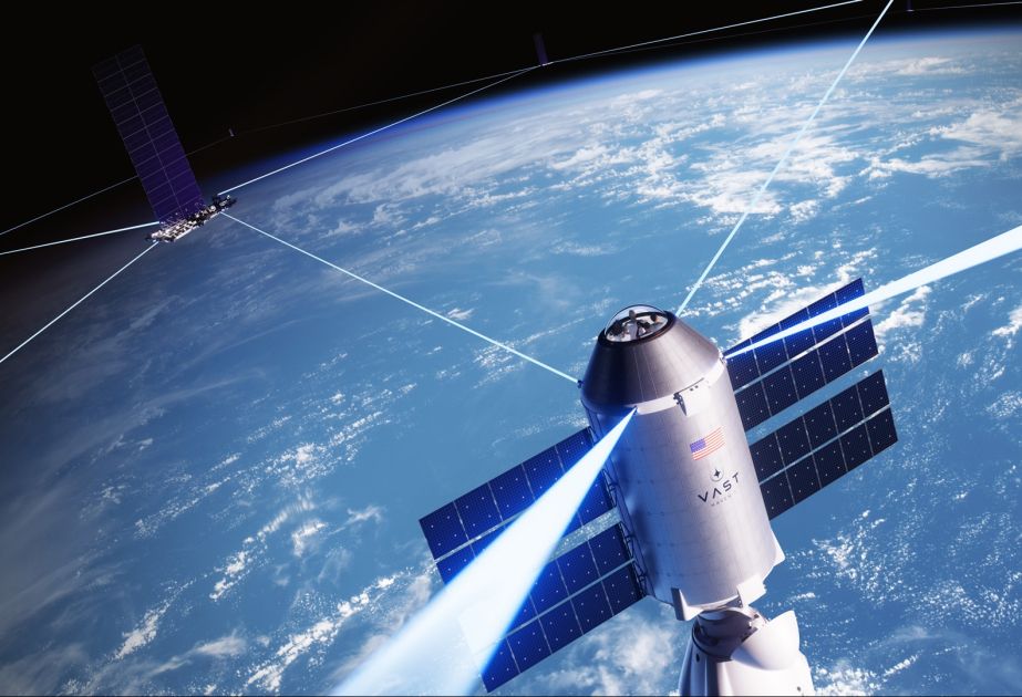 SpaceX launchs 20 more Internet satellites into orbit