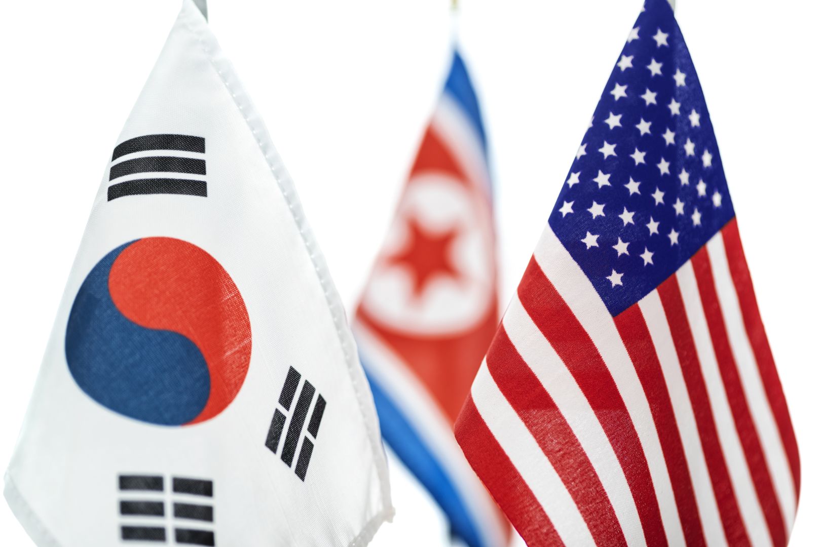 North Korea recalls its deterrence potential in response to US "show of force"