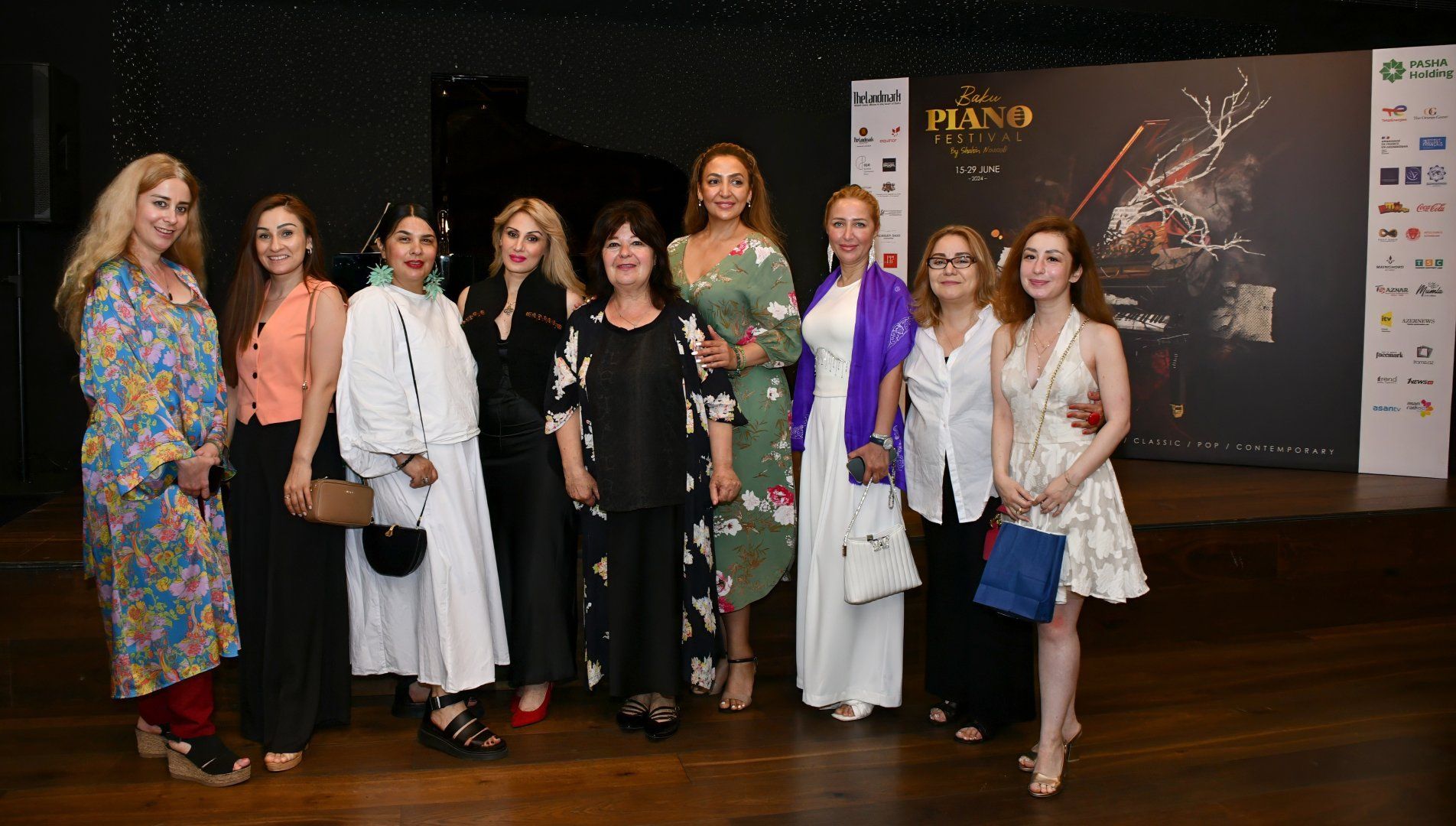 Project "Our Caucasus" presented in Baku [PHOTOS]