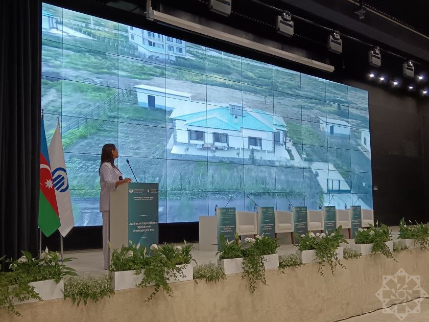 Zangilan hosts Cooperation Forum of Azerbaijani NGOs [PHOTOS]