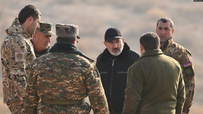 New provocation in S Caucasus: Pashinyan at odds with Armenian Army [ANALYSIS]