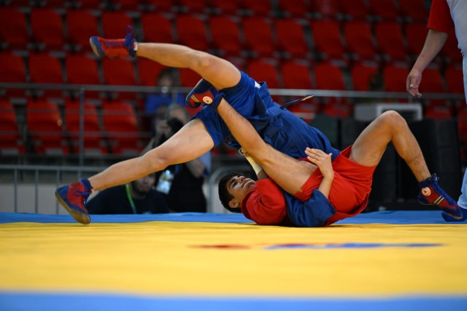 Azerbaijani athletes won the first medal at the VIII Asian Games