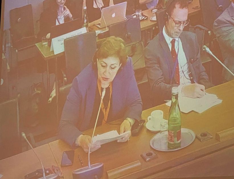 Right West Azerbaijanis' return discussed at OSCE meeting [PHOTOS]