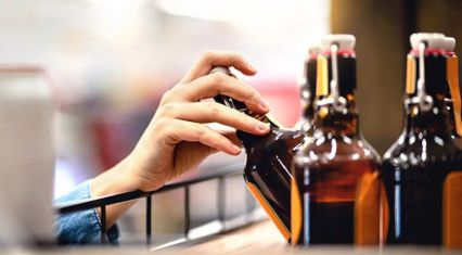 Whisky production in Azerbaijan drops sharply in early 2026