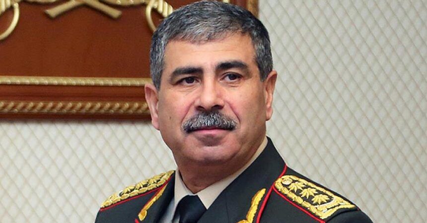 We must not let them create tension here, Azerbaijani Minister says