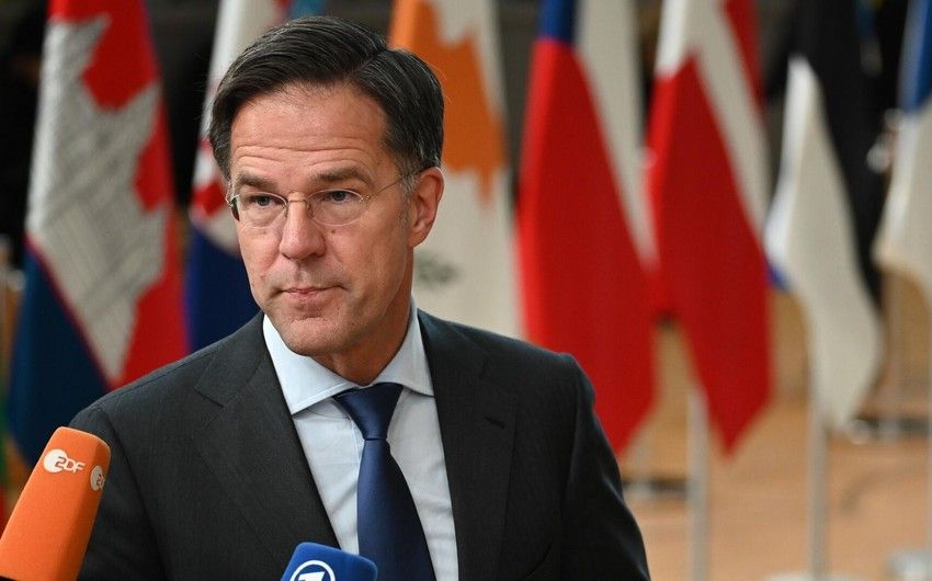 Mark Rutte to be next NATO secretary general