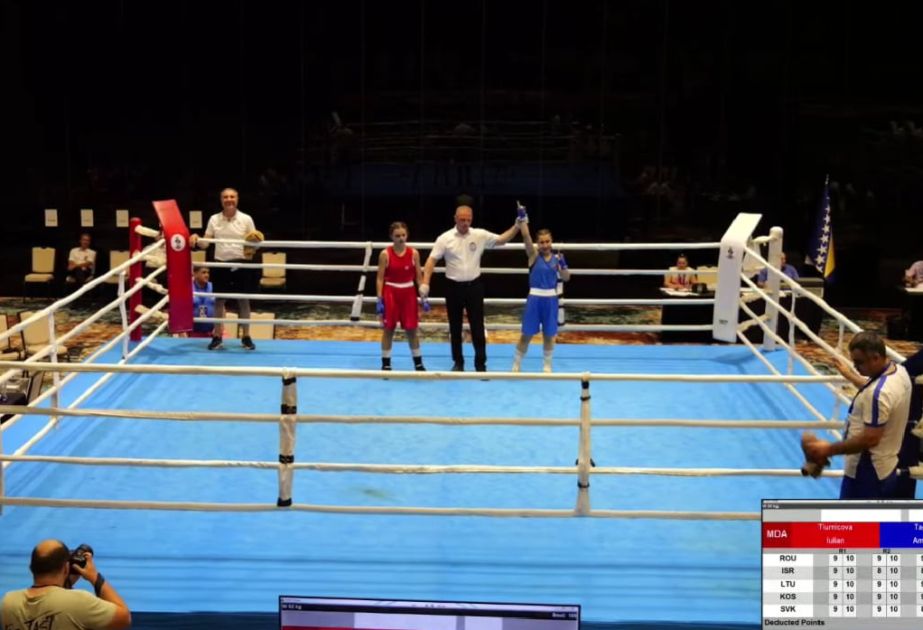National boxers reach European Junior Boxing Championship final