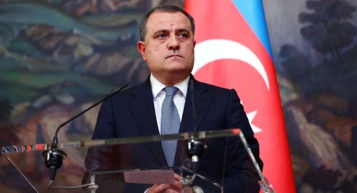 Azerbaijan's Jeyhun Bayramov embarks on official visit to Georgia