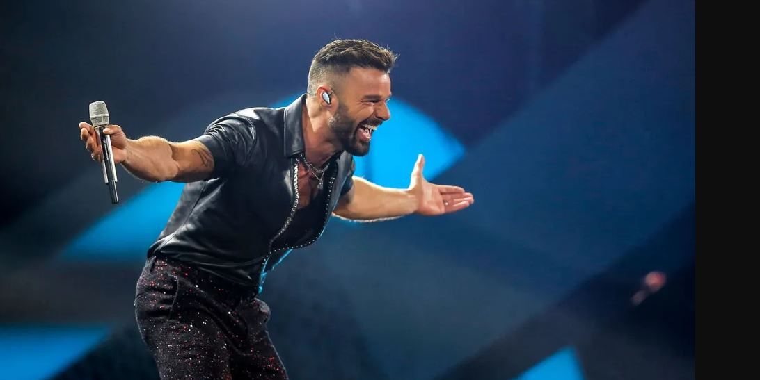 Pop star Ricky Martin to give concert in Baku