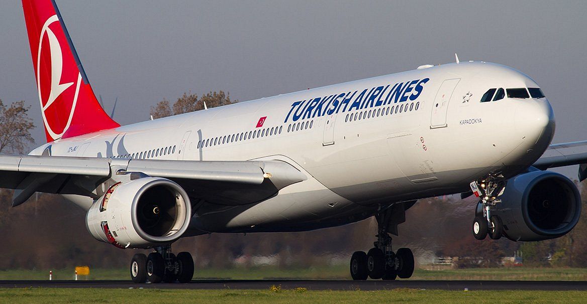 Turkish Airlines awarded "Most Sustainable Flag Carrier Airline"