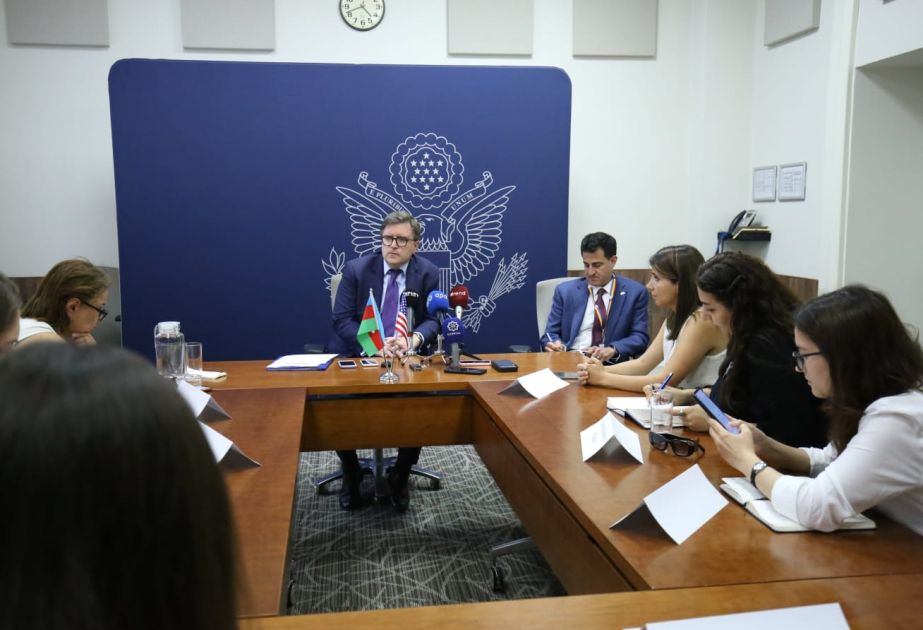 Azerbaijan invited to NATO foreign ministers` summit in Washington
