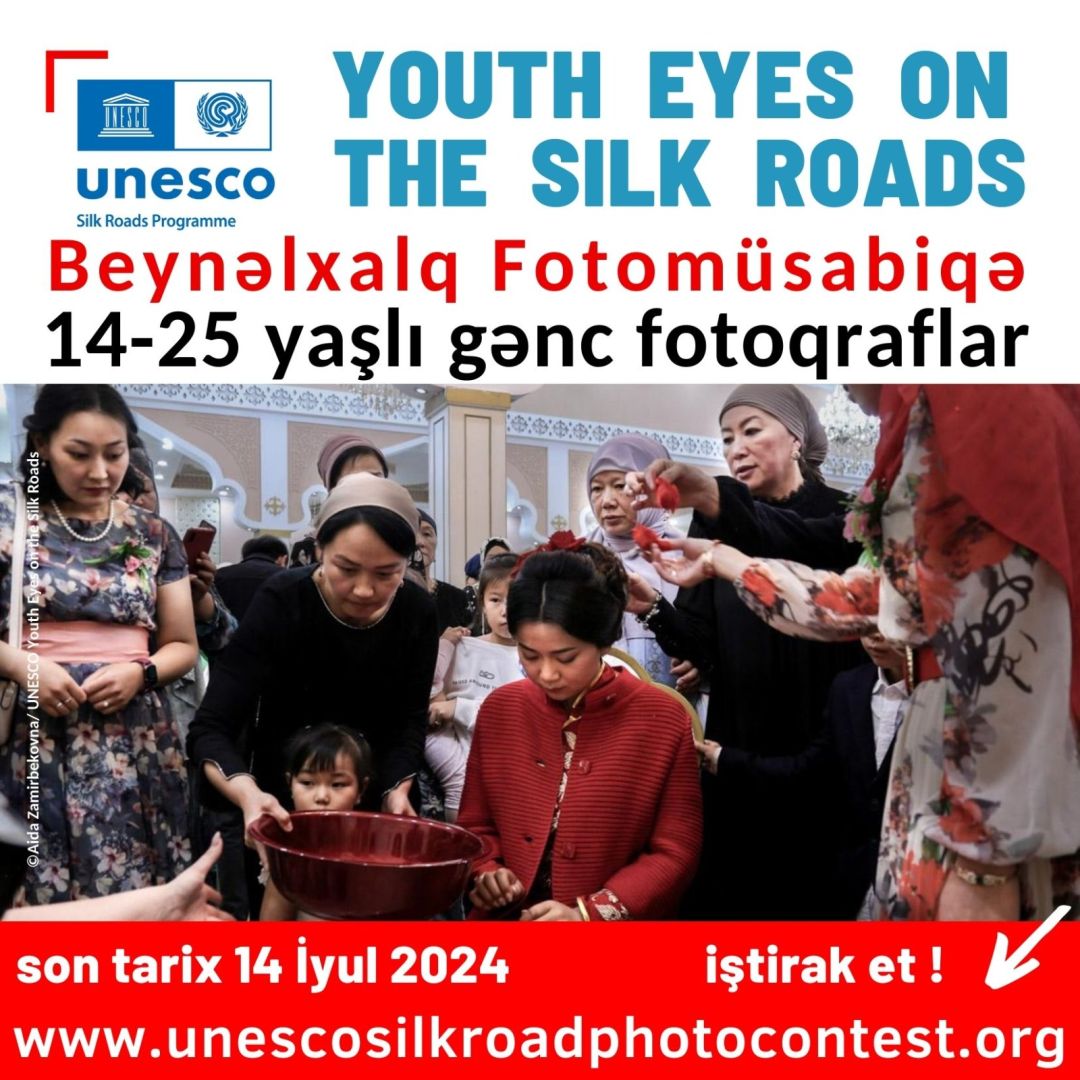 Youth Eyes on Silk Roads Int'l Photo Contest calls for young photographers [PHOTOS]