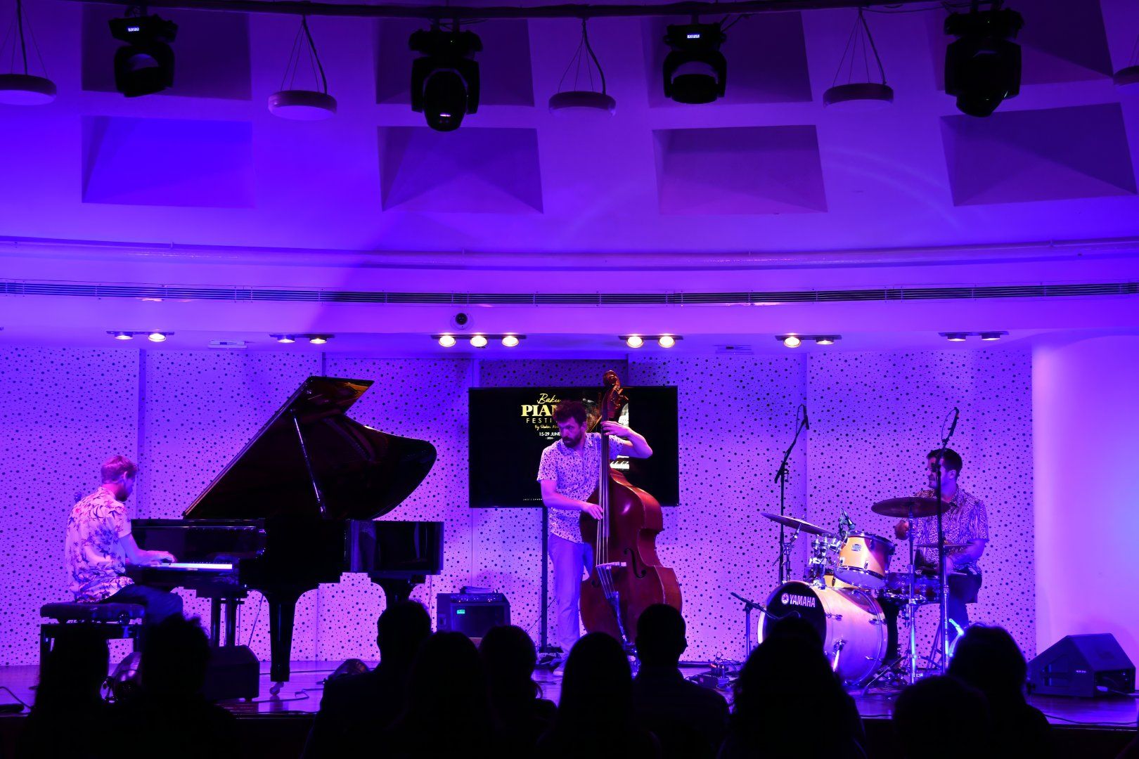 Austrian Martin Listabarth Trio thrills guests of Baku Piano Festival [PHOTOS/VIDEO]