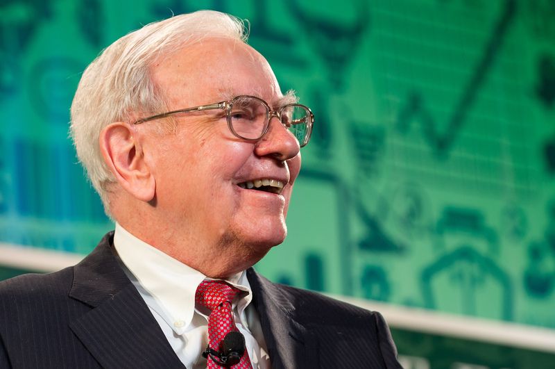 Warren Buffett donates $5.3B to charity