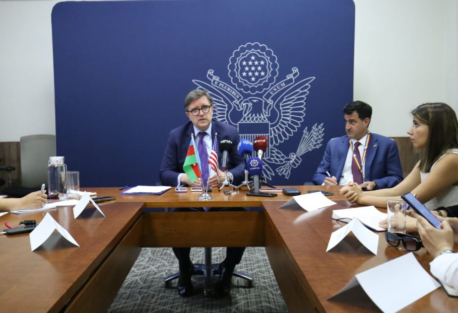 James O’Brien: Azerbaijan, Armenia have effective direct communication