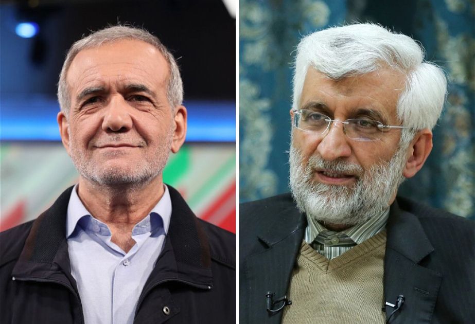 Iran’s presidential election goes to runoff