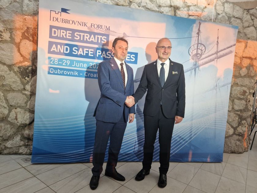 Azerbaijani Deputy FM participates in Dubrovnik Forum [PHOTOS]