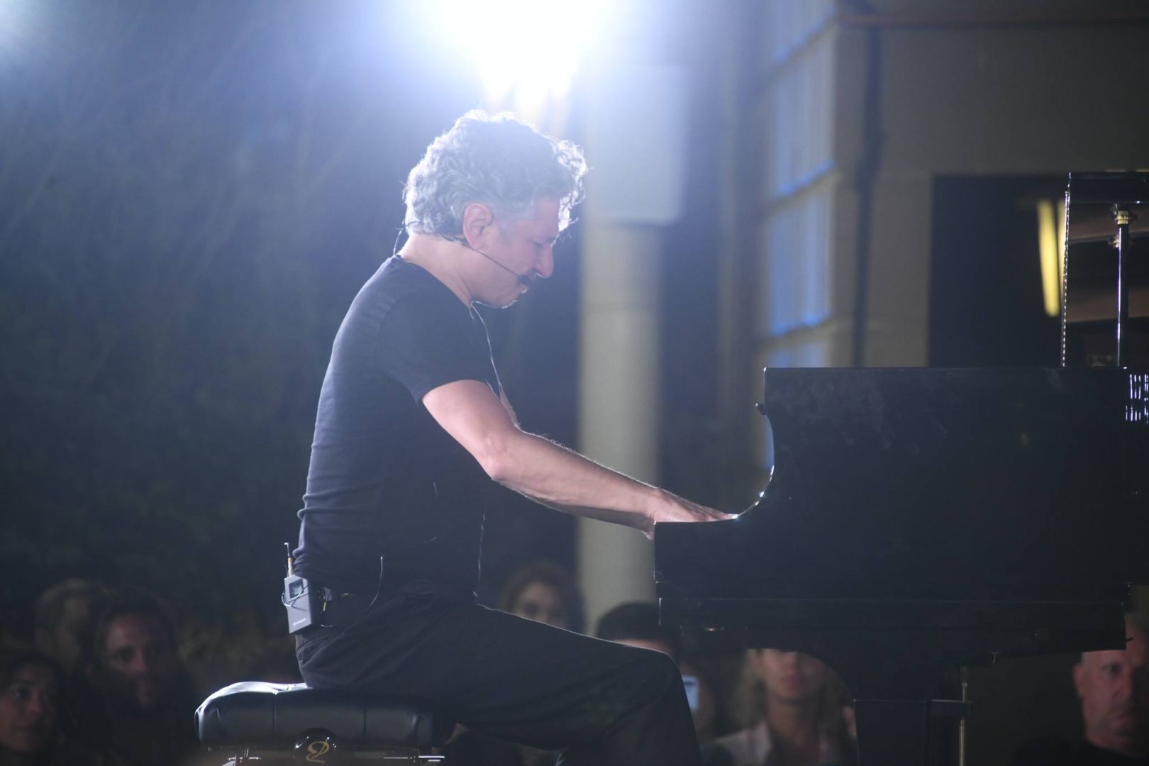Baku Piano Festival captivates audience with magnificent concert [PHOTOS]