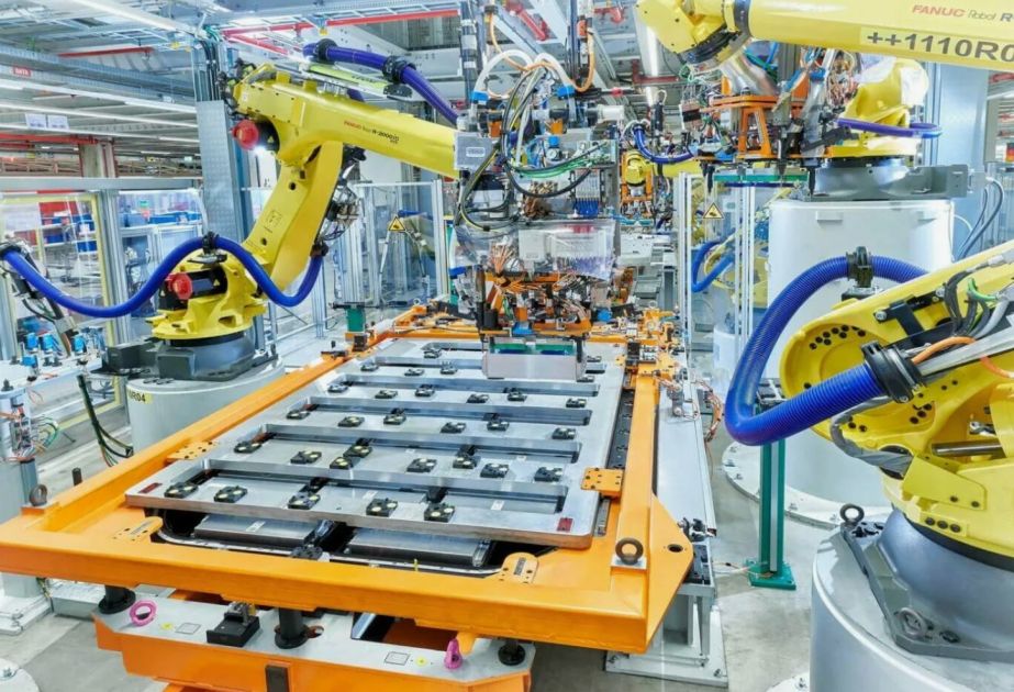 Hyundai and LG Energy opens first battery manufacturing plant in Indonesia