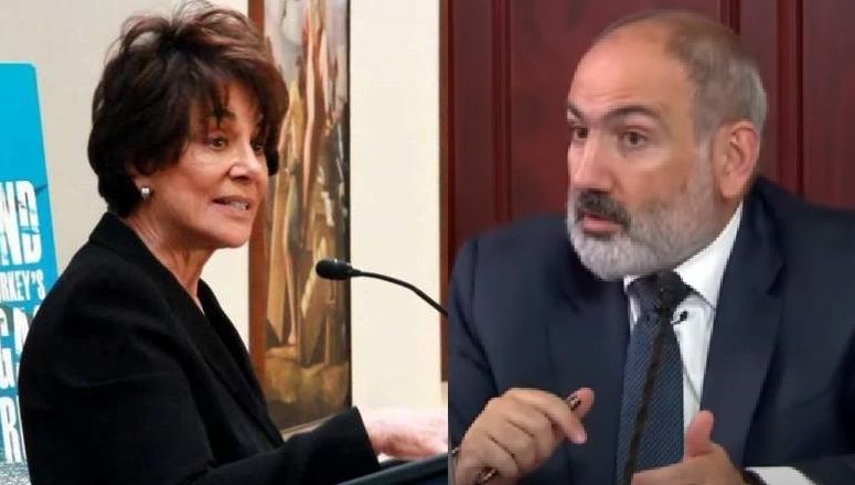 US Congress' anti-Azerbaijani syndrome: Anna Eshoo refutes Pashinyan's confession