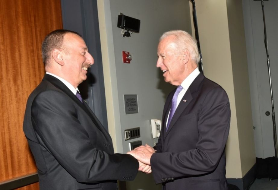 President: Azerbaijan attaches particular significance to its relations with US