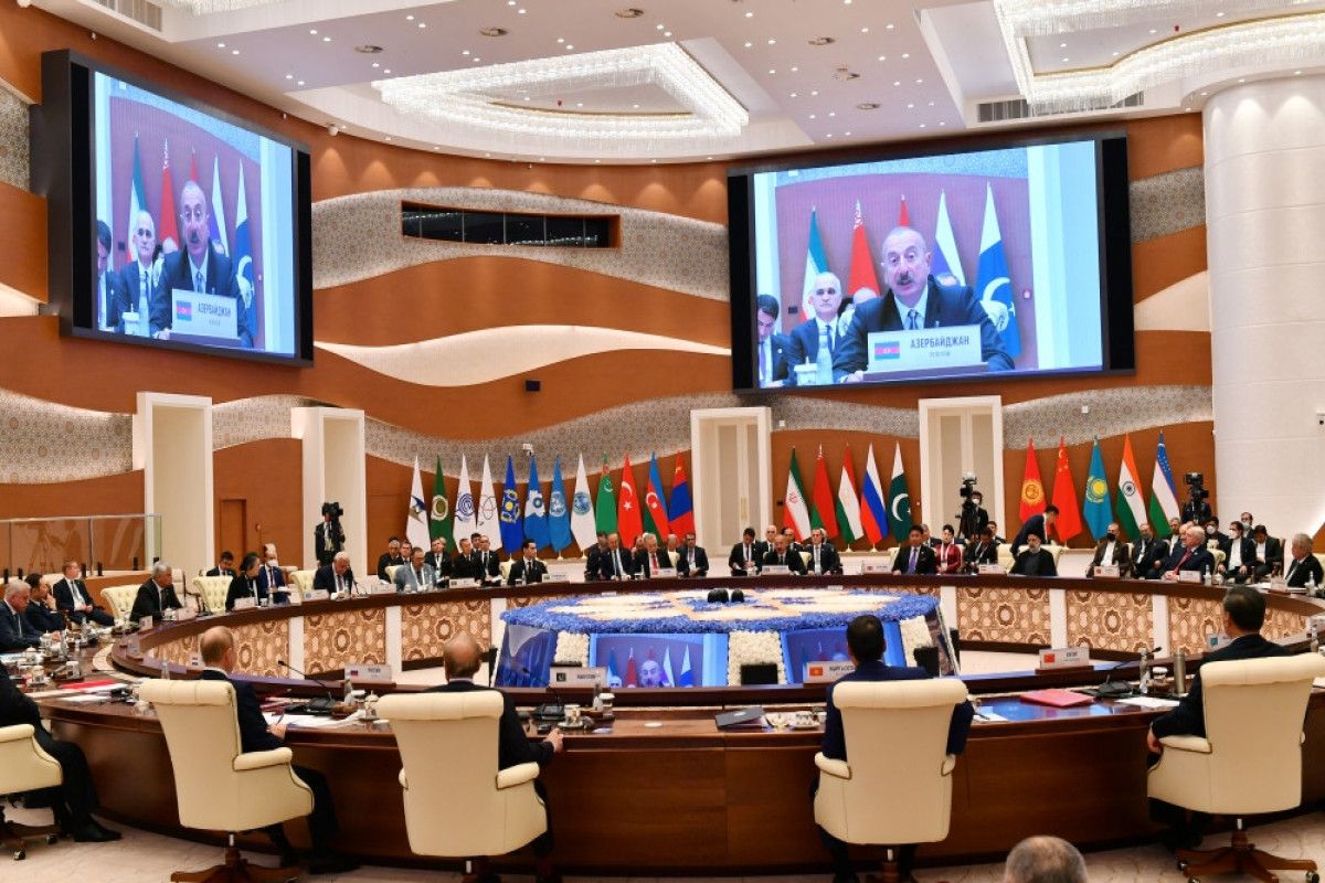 Growing role of Azerbaijan in SCO and regional integration efforts [COMMENTARY]