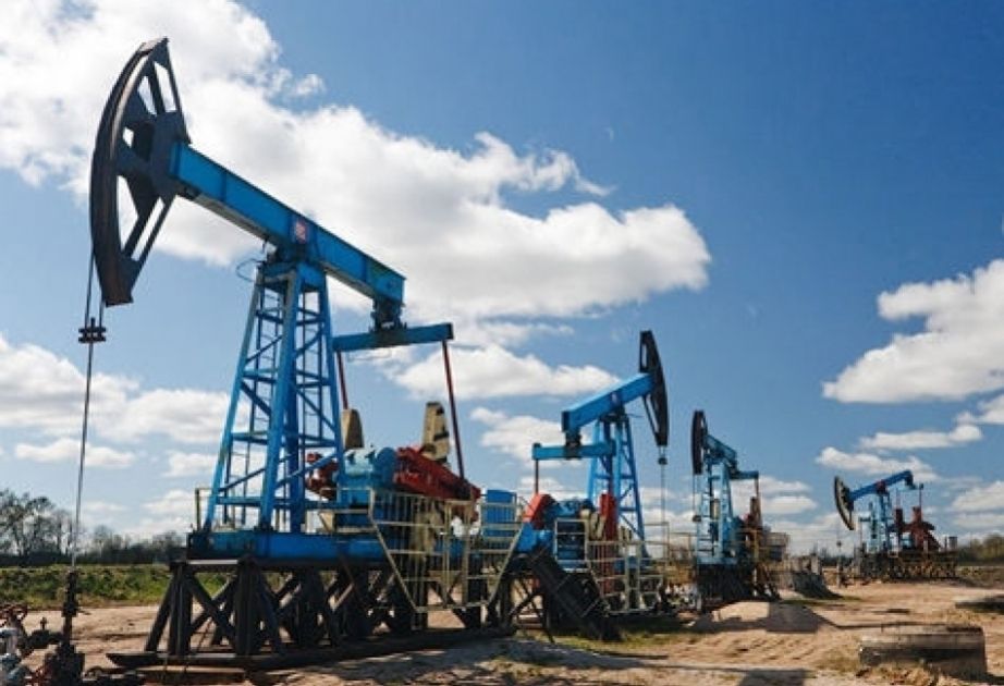 Azerbaijani oil price rises in world market