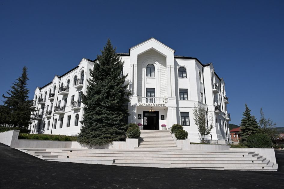 Azerbaijan accelerates tourism revitalization in liberated territories ahead of COP29 [COMMENTARY]