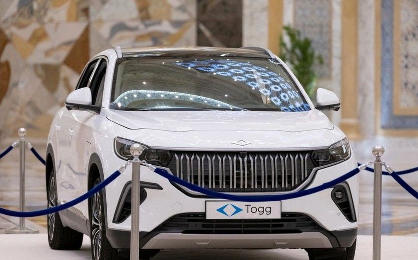 Chinese company is interested in joint production with TOG