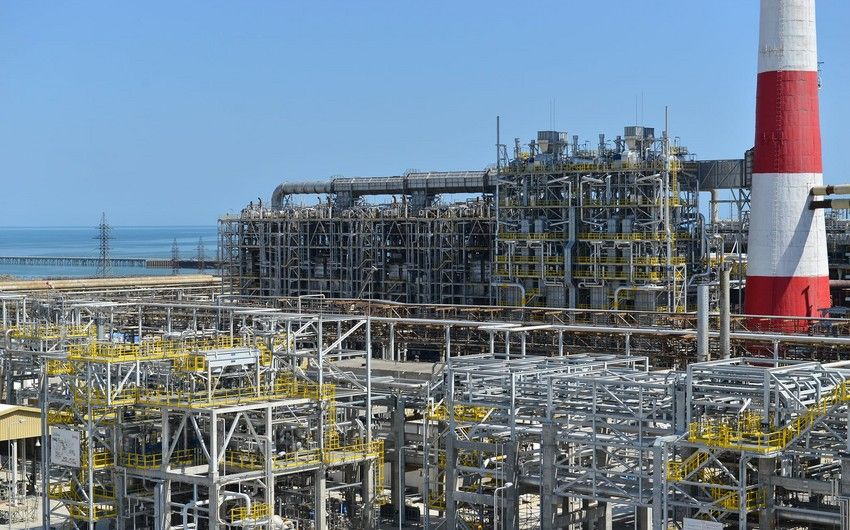 Azerbaijan's share of revenues from sale of hydrocarbons increases