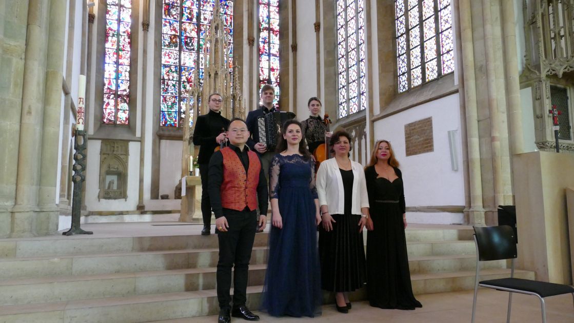 Azerbaijani composer releases new music album [PHOTOS]