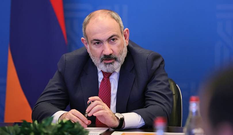 Pashinyan says new constitution required for Armenia